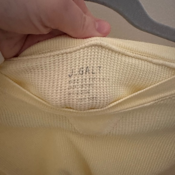 J. Galt Long Sleeve Tee - Picture 3 of 4